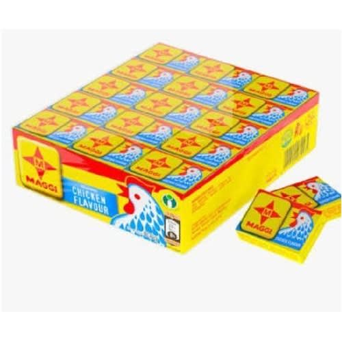 Maggi Seasoning Cubes x 5pcs