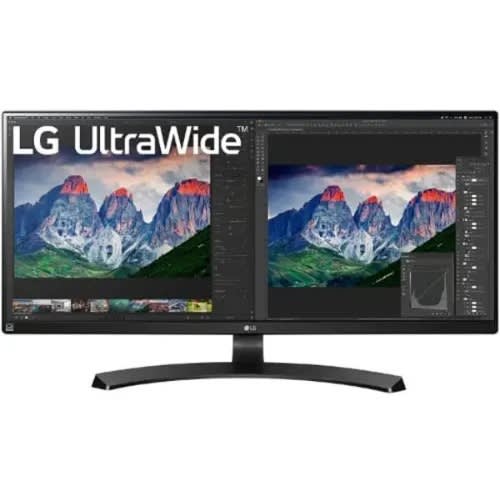 21:9 Ultrawide™ Wqhd - 60 Hz Monitor Wall Mountable - 3440 X 1440 - 34wl750-b - 34 Inch