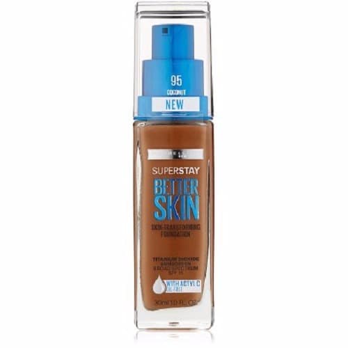 Maybelline Superstay Better Skin Foundation, Coconut 95