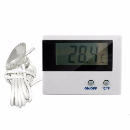 Refrigeration Thermometer With ON/OFF Switch