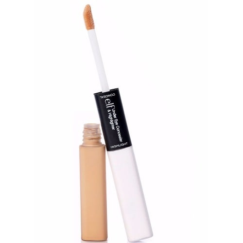Under Eye Concealer & Highlighter - Glow Medium