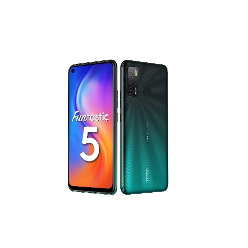 Tecno Spark 5 Back Case + Screen Protector
