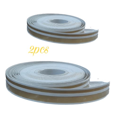 Multipurpose Decorating Strip Sticker -  Gold - 2pcs