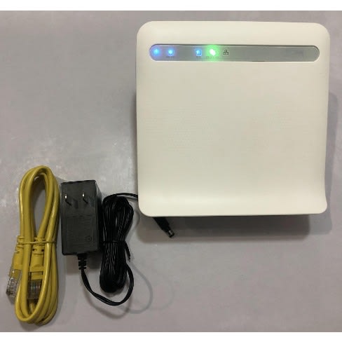 4G LTE Router MF253 For Ntel4G,Airtel4G,Mtn4G,9Mobile4G,& Glo