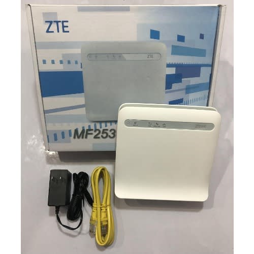4G LTE Router MF253 For Ntel4G,Airtel4G,Mtn4G,9Mobile4G,& Glo