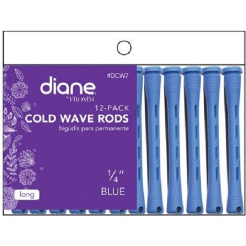 12-pack Cold Wave Rods - 1/4