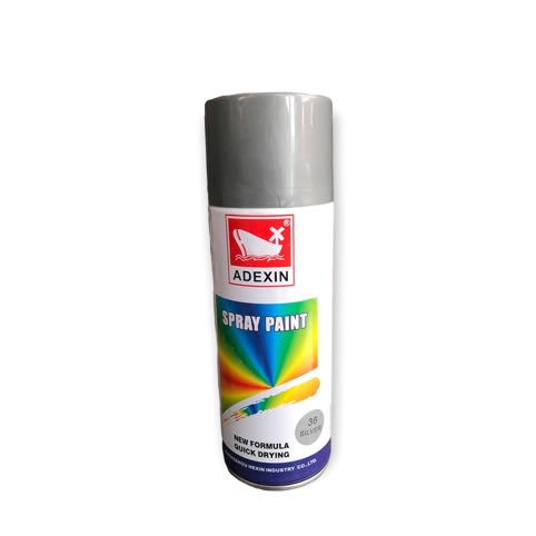 Spray Paint - Silver- 400ml