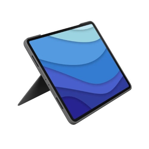 Combo Touch Backlit Keyboard Case With Trackpad For iPad Pro