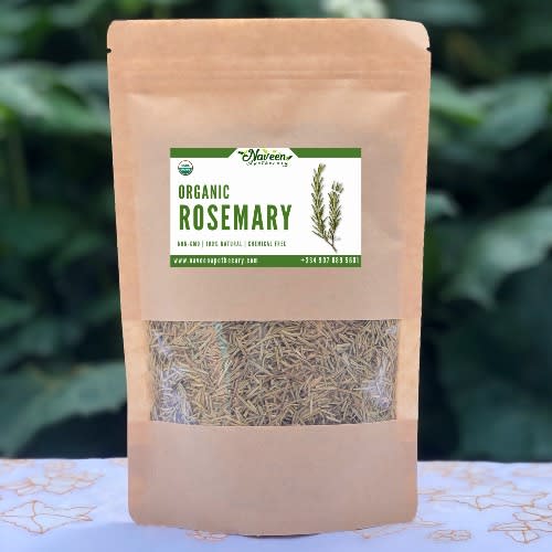 Organic Rosemary - Whole - 100g