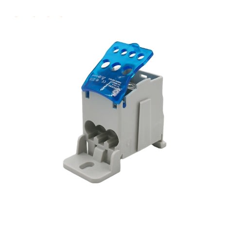 Distribution Terminal Block - Connector - Busbar - Brass - 150a