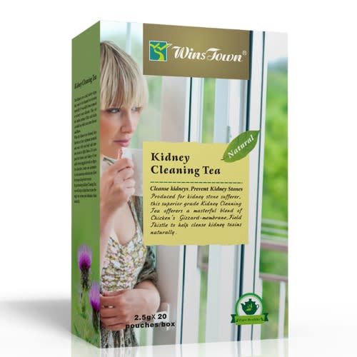 Kidney Cleaning Tea