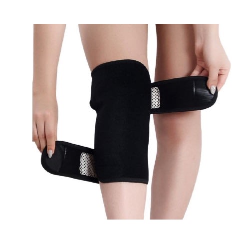 Multifunctional Nano Infrared Magnetic Self Heating Knee Pad