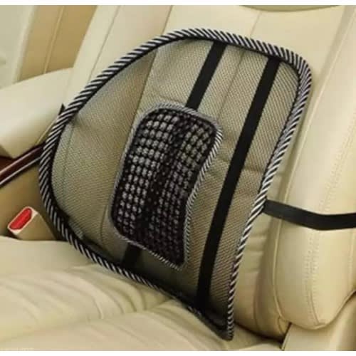 Car Seat & Office Chair Lumbar Back Support