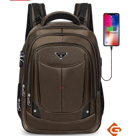 Large Laptop Backpack - 21 inches