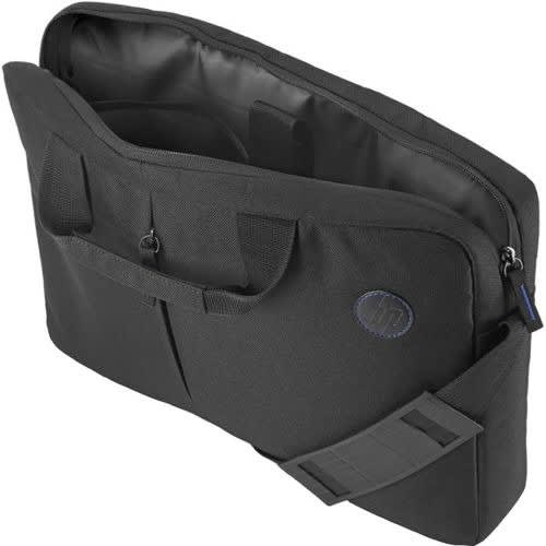 Hp 15.6" Value Top Load Laptop Bag - Black