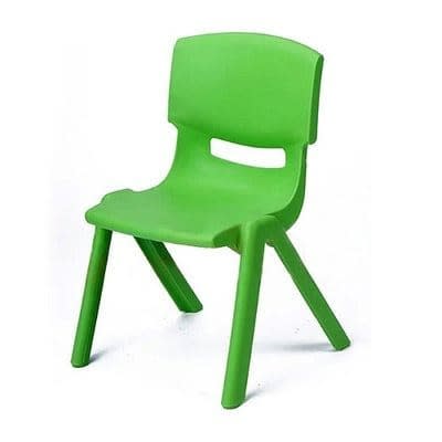 Kid's Plastic Chair