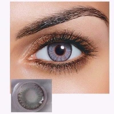 Contact Lens - Grey