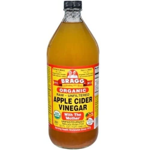 Bragg Organic Apple Cider Vinegar - 32 Oz - 946ml