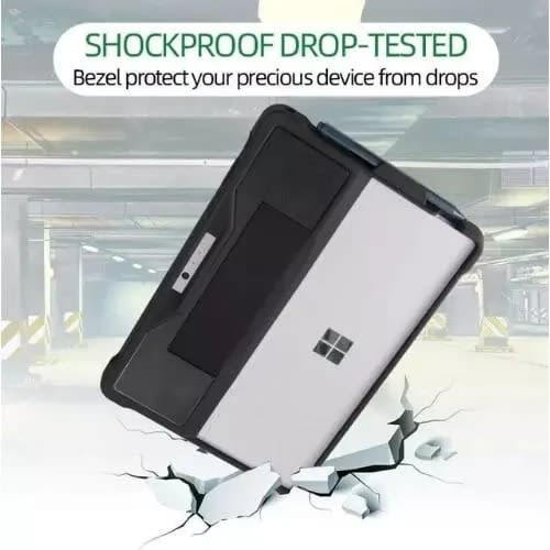 Shockproof Defender Back Case For Surface Pro 3 - 7
