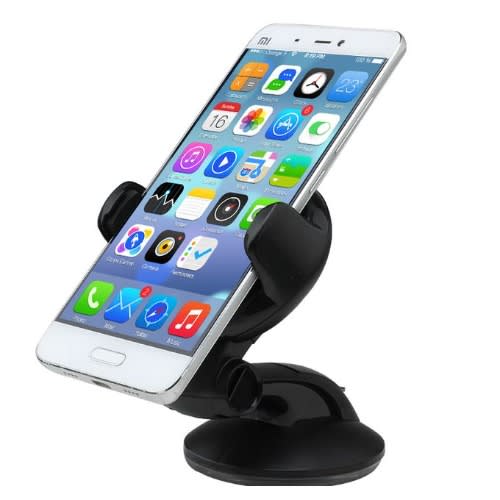 Front Windshield Car Bracket Phone Stand