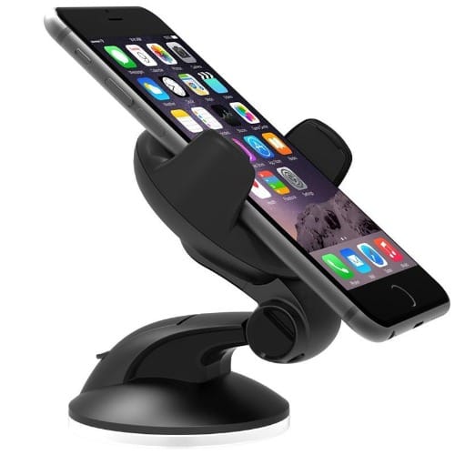 Front Windshield Car Bracket Phone Stand