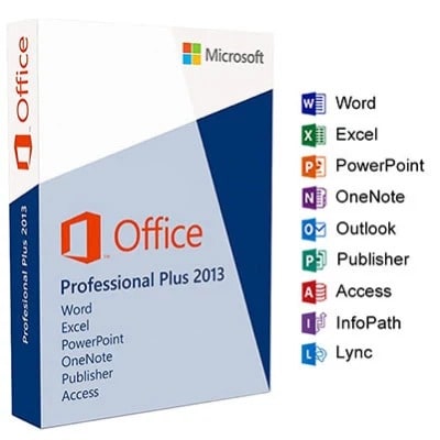 Office Professional Plus 2013