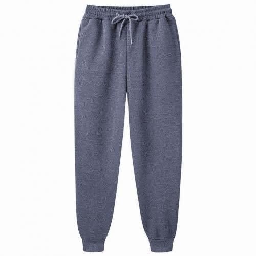 Men Joggers - Grey