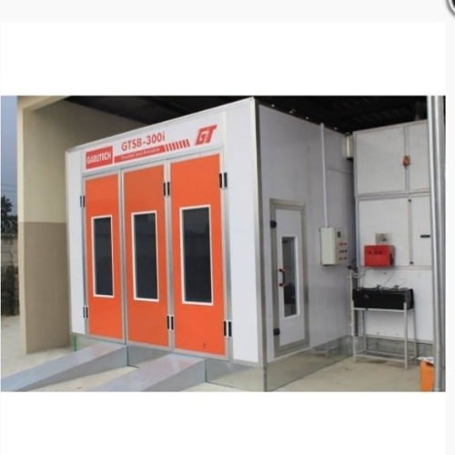 Spray Booth