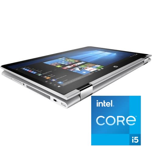 Pavilion X360 15-11th Gen-intel Core I5-8GB RAM - 256GB SSD -15.6