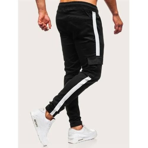 Joggers For Men - Black