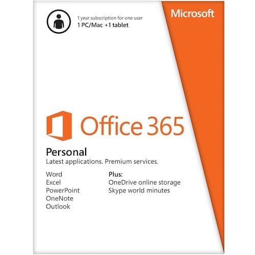 Office 365 Personal