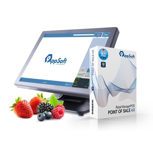 9AppSoft Retail Manager  POS Point of Sale Software