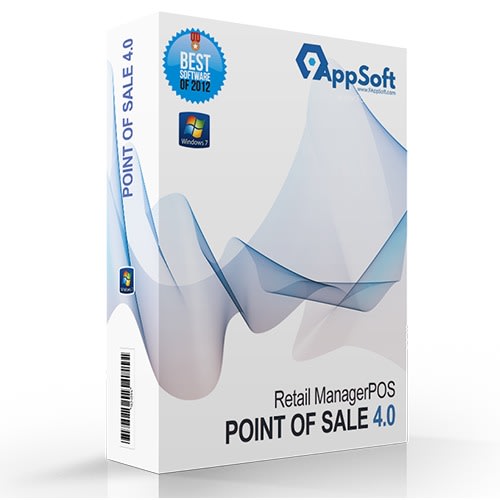 9AppSoft Retail Manager  POS Point of Sale Software