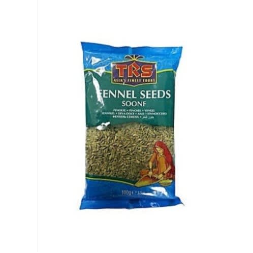 Fennel Seeds - 100g - 2 Pieces