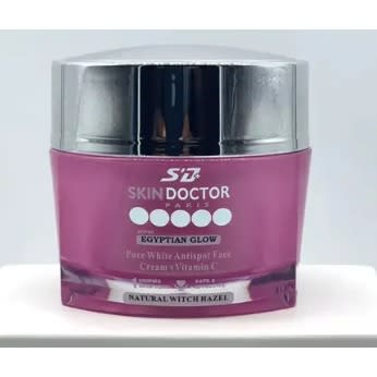 Anti-spot Face Cream With Vitamin C - 50ml