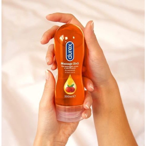Massage And Play Intimate Pleasure Gel Lubricant - 200ml