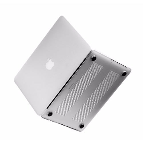 Rubberized Cover Shell Hard Case For MacBook Pro - 13"