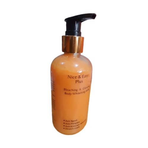 Bleaching & Glowing Body Whitening Lotion -200ml