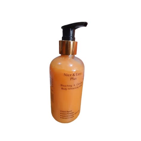 Bleaching & Glowing Body Whitening Lotion -200ml