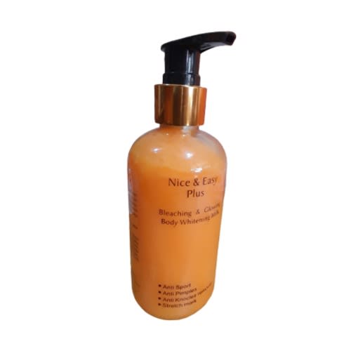 Bleaching & Glowing Body Whitening Lotion -200ml