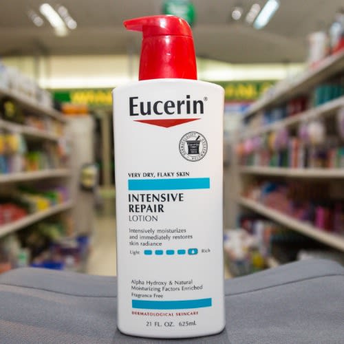 Intensive Repair Lotion - 500ml