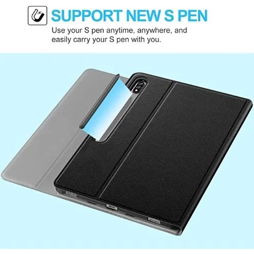 Bluetooth Keyboard Case For Samsung Galaxy Tab S8 Ultra 14.6'