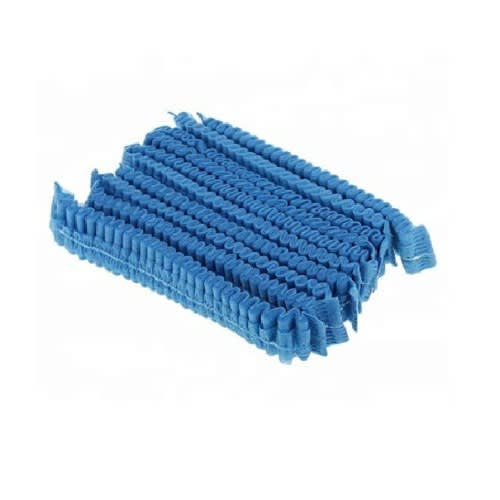 Nurse Clip Cap - Surgical Disposable - 100pcs