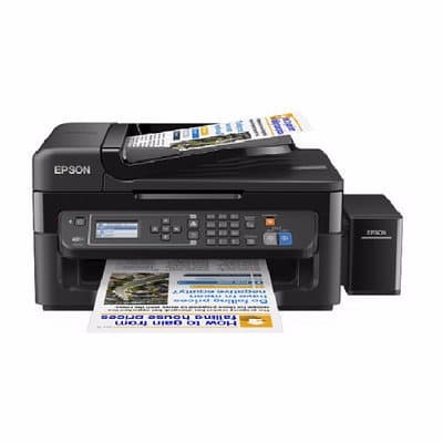 L565 Multifunction Color Printer