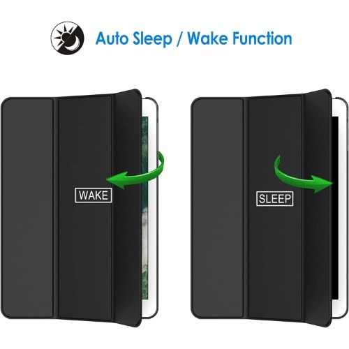 Smart Case For iPad Pro -12.9 Inches -2021 Edition