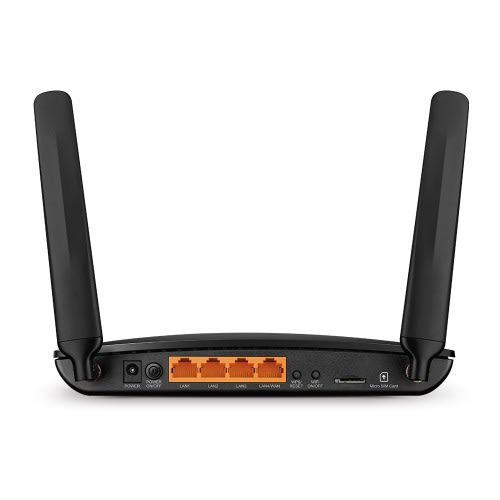 Archer Mr600 4g+ Cat6 Ac1200 Wireless Dual Band Gigabit Router