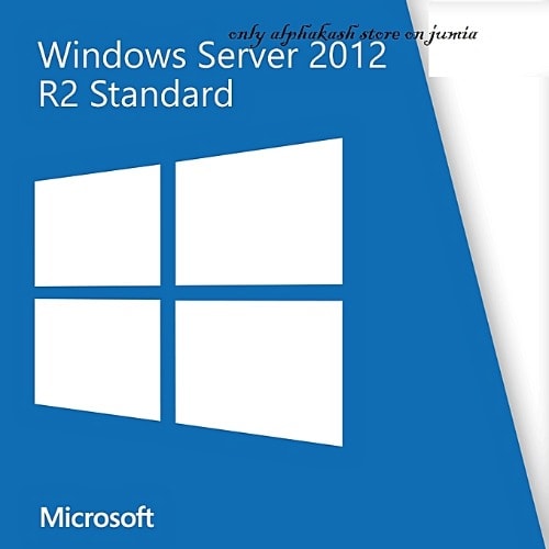 Windows Server 2012 R2 Standard 64-bit Key License Download