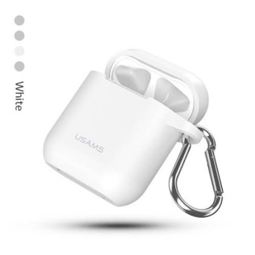 Case For Earpods - White