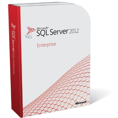 Sql Server 2012 Enterprise