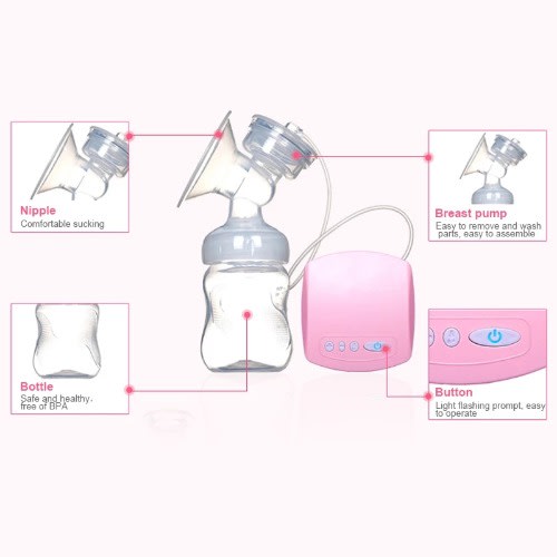 Single Electric Breast Milk Pump